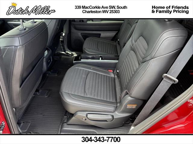 2024 Nissan Pathfinder Rock Creek 4WD