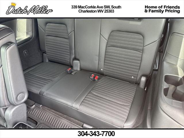 2024 Nissan Pathfinder Rock Creek 4WD