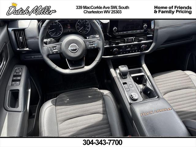 2024 Nissan Pathfinder Rock Creek 4WD