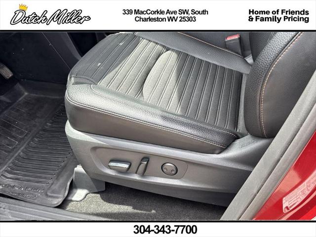 2024 Nissan Pathfinder Rock Creek 4WD
