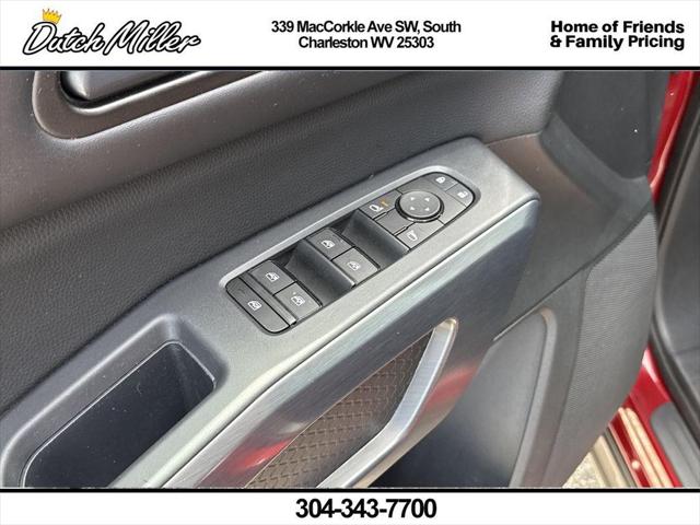 2024 Nissan Pathfinder Rock Creek 4WD
