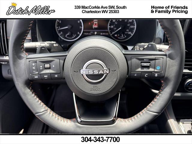 2024 Nissan Pathfinder Rock Creek 4WD