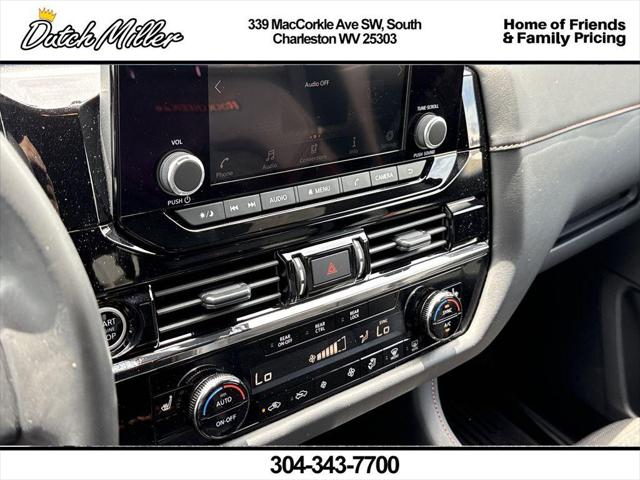 2024 Nissan Pathfinder Rock Creek 4WD