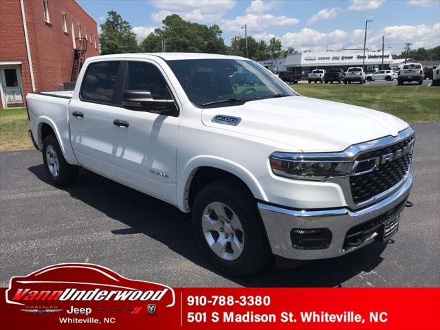2026 Ram 1500 Big Horn Crew Cab 4x4 5'7" Box for sale in Whiteville, NC