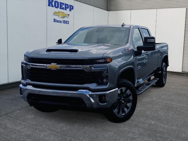 2026 Chevrolet Silverado 2500HD Crew Cab, Standard Bed, LT, 4WD for sale in La Vernia, TX