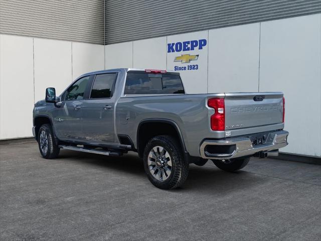 2026 Chevrolet Silverado 2500HD Crew Cab, Standard Bed, LT, 4WD