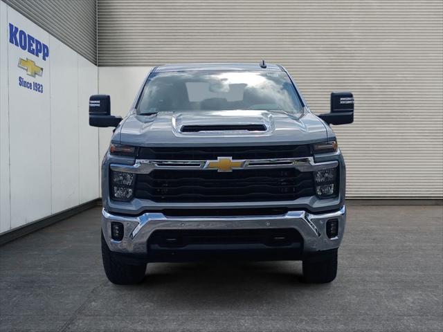 2026 Chevrolet Silverado 2500HD Crew Cab, Standard Bed, LT, 4WD