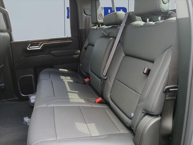 2026 Chevrolet Silverado 2500HD Crew Cab, Standard Bed, LT, 4WD