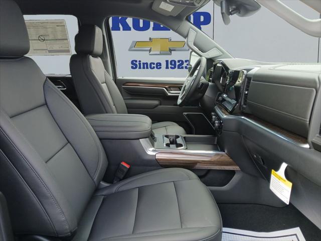 2026 Chevrolet Silverado 2500HD Crew Cab, Standard Bed, LT, 4WD