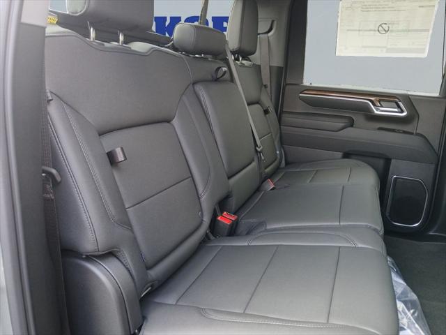 2026 Chevrolet Silverado 2500HD Crew Cab, Standard Bed, LT, 4WD