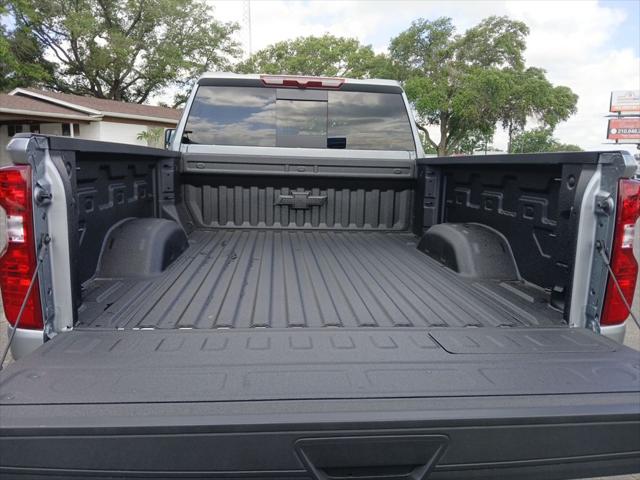 2026 Chevrolet Silverado 2500HD Crew Cab, Standard Bed, LT, 4WD