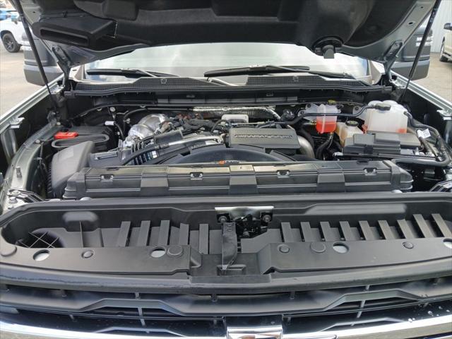 2026 Chevrolet Silverado 2500HD Crew Cab, Standard Bed, LT, 4WD