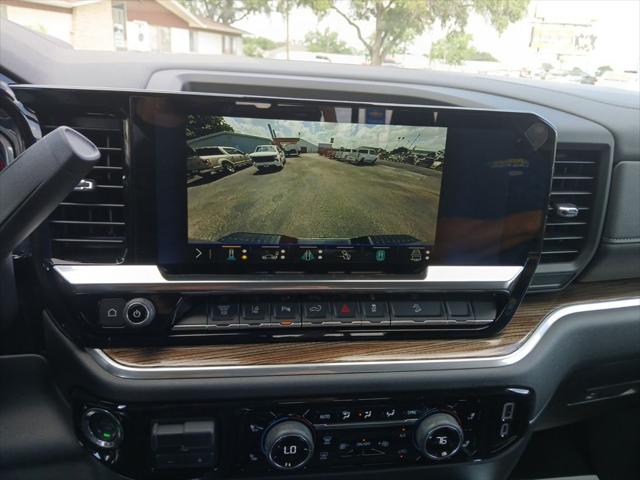 2026 Chevrolet Silverado 2500HD Crew Cab, Standard Bed, LT, 4WD