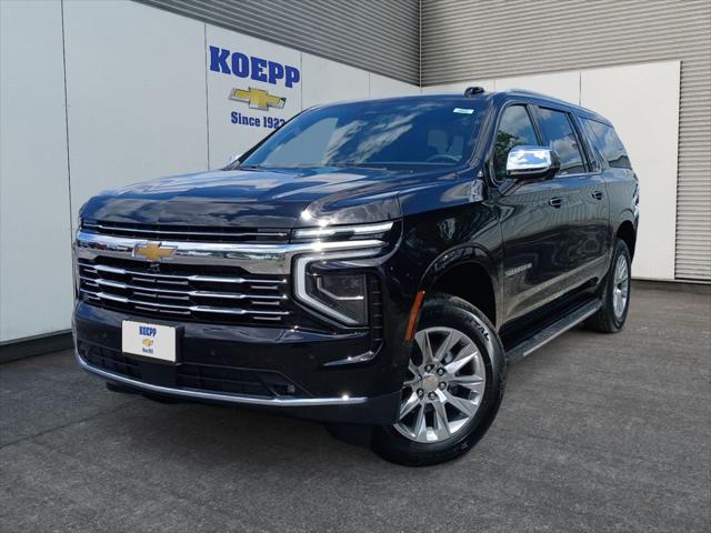 2026 Chevrolet Suburban Premier, RWD for sale in La Vernia, TX