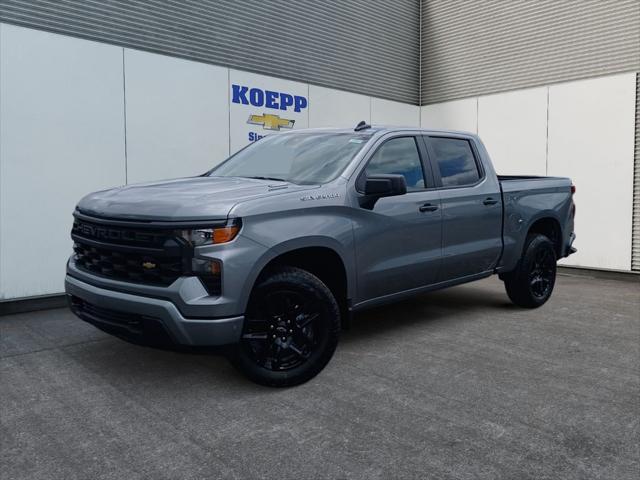 2026 Chevrolet Silverado 1500 2WD Crew Cab Short Bed Custom for sale in La Vernia, TX