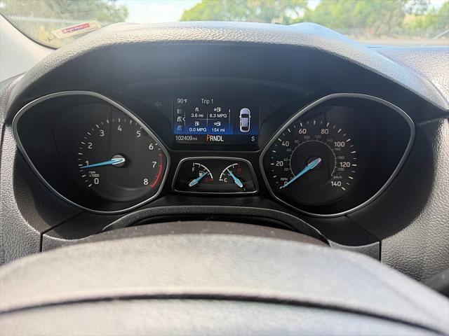 2017 Ford Focus SE