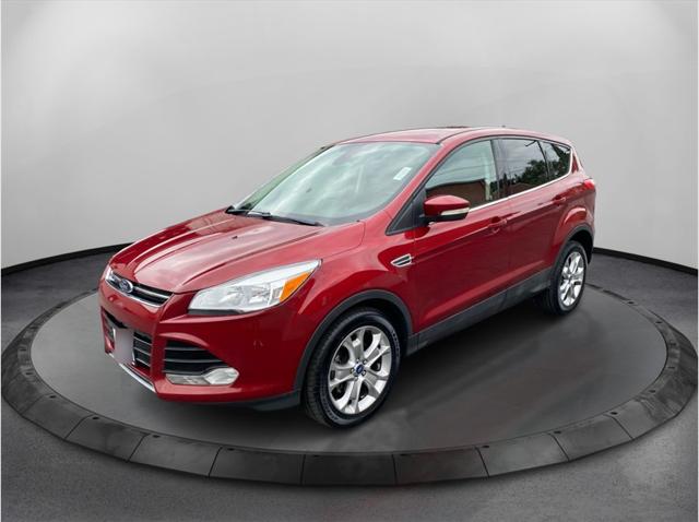2013 Ford Escape SEL for sale in Folsom, CA