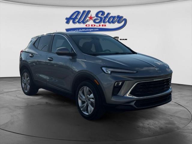 2024 Buick Encore GX Preferred FWD for sale in Muskogee, OK