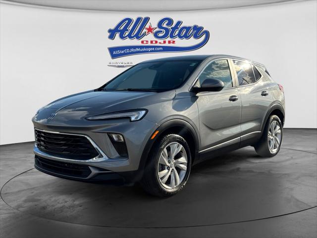2024 Buick Encore GX Preferred FWD