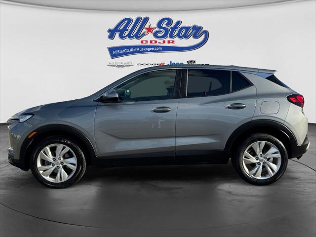 2024 Buick Encore GX Preferred FWD