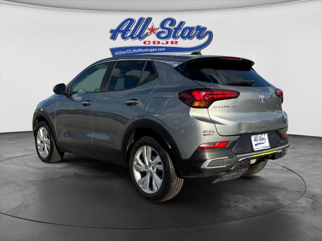 2024 Buick Encore GX Preferred FWD