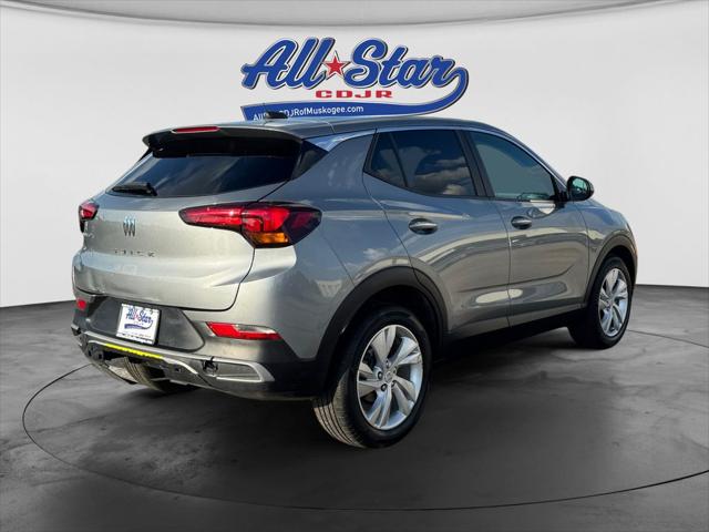 2024 Buick Encore GX Preferred FWD