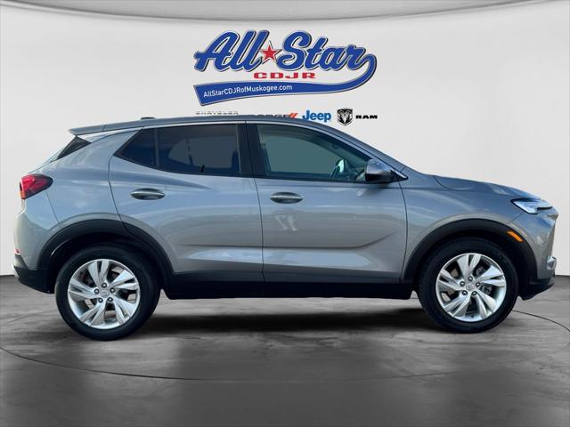 2024 Buick Encore GX Preferred FWD