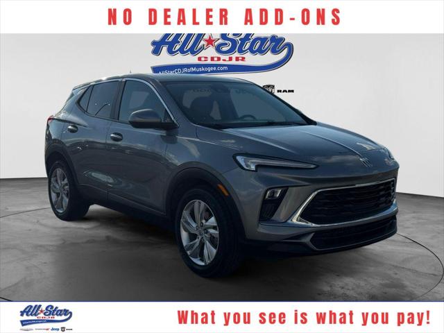 2024 Buick Encore GX Preferred FWD for sale in Muskogee, OK
