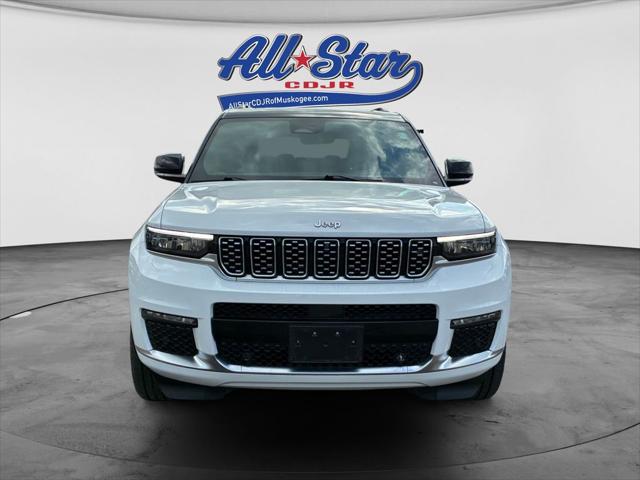 2023 Jeep Grand Cherokee L Summit 4x4