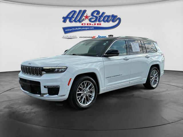 2023 Jeep Grand Cherokee L Summit 4x4
