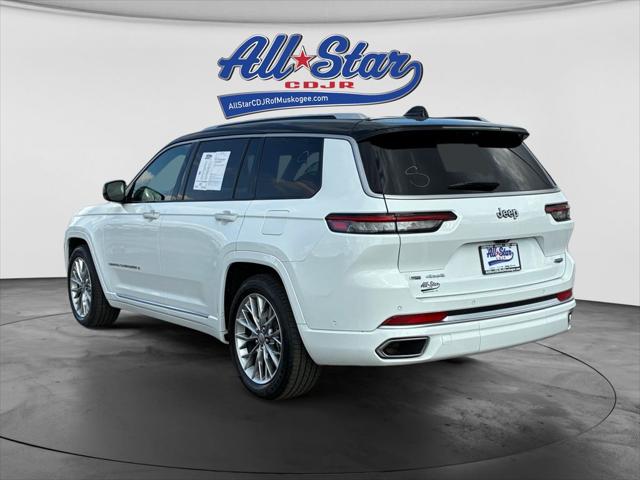 2023 Jeep Grand Cherokee L Summit 4x4