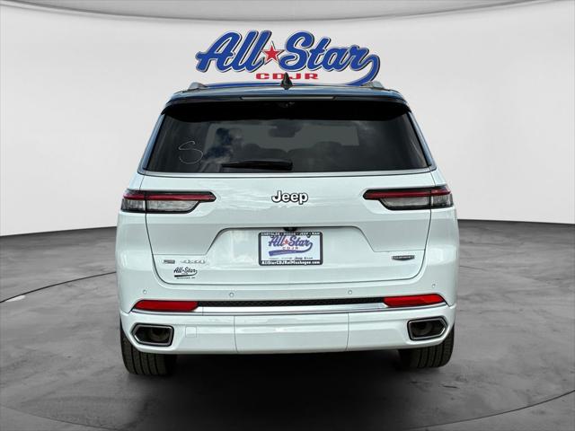 2023 Jeep Grand Cherokee L Summit 4x4