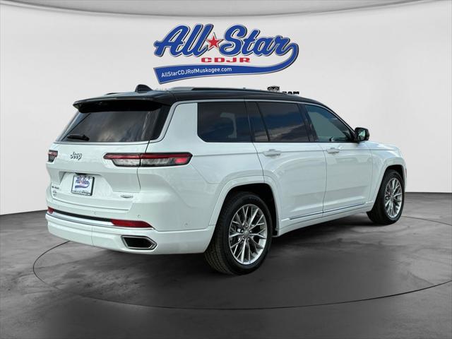 2023 Jeep Grand Cherokee L Summit 4x4