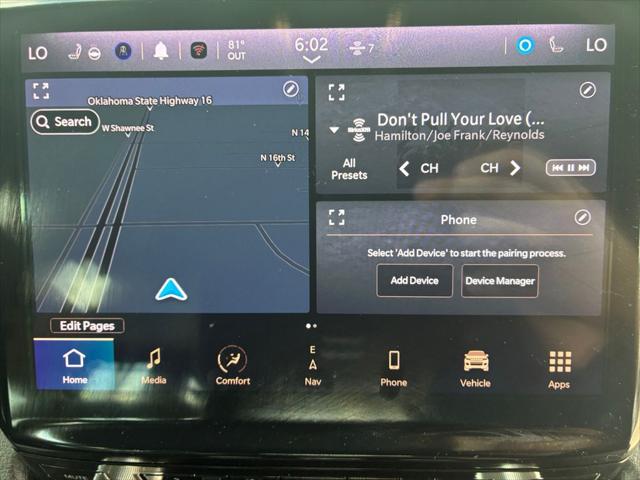 2023 Jeep Grand Cherokee L Summit 4x4