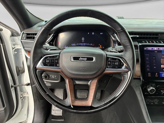2023 Jeep Grand Cherokee L Summit 4x4