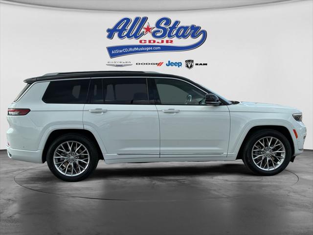 2023 Jeep Grand Cherokee L Summit 4x4