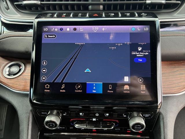 2023 Jeep Grand Cherokee L Summit 4x4