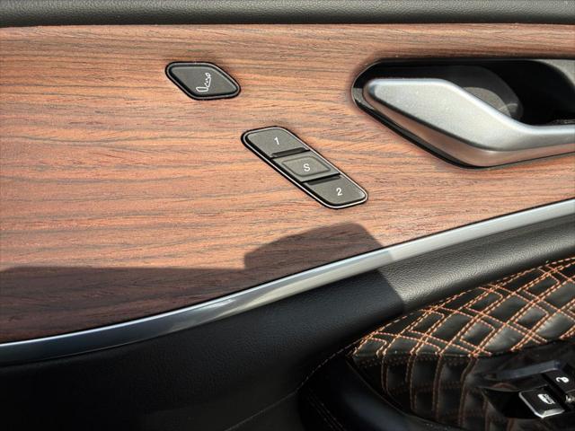 2023 Jeep Grand Cherokee L Summit 4x4