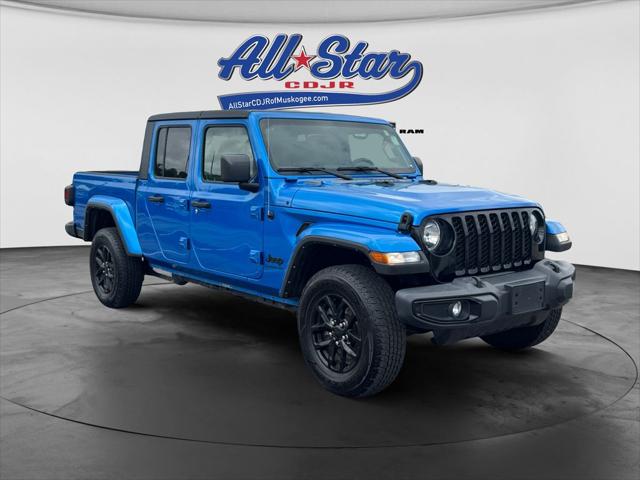 2022 Jeep Gladiator Sport for sale in Muskogee, OK
