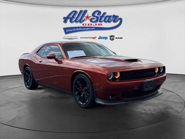 2021 Dodge Challenger GT for sale in Muskogee, OK