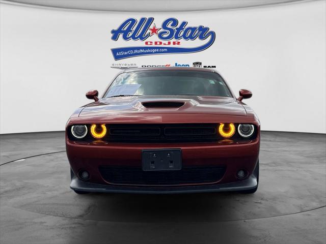 2021 Dodge Challenger GT