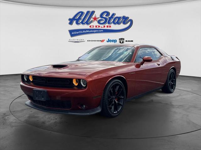 2021 Dodge Challenger GT
