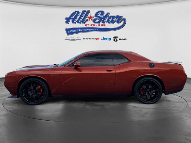 2021 Dodge Challenger GT