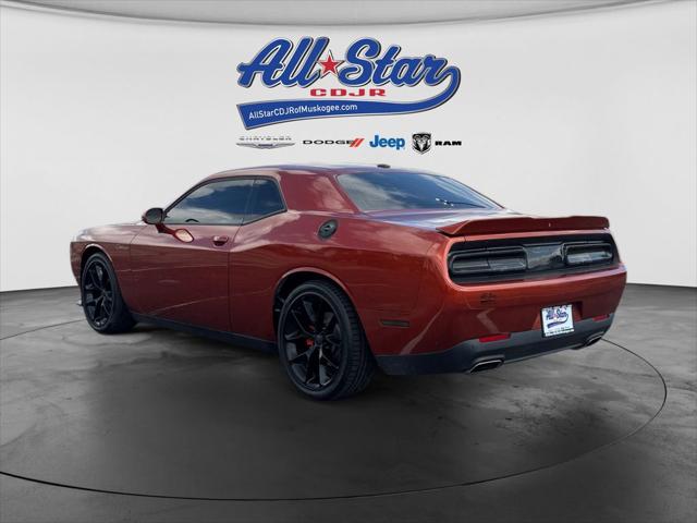 2021 Dodge Challenger GT