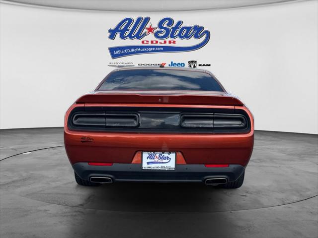 2021 Dodge Challenger GT