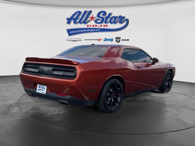 2021 Dodge Challenger GT
