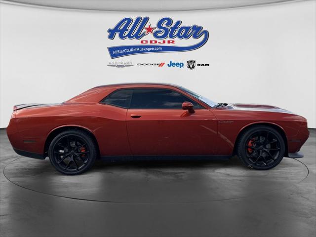 2021 Dodge Challenger GT