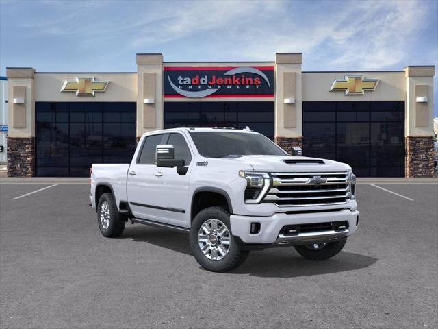 2026 Chevrolet Silverado 3500HD Crew Cab, Standard Bed, High Country, 4WD for sale in Rigby, ID