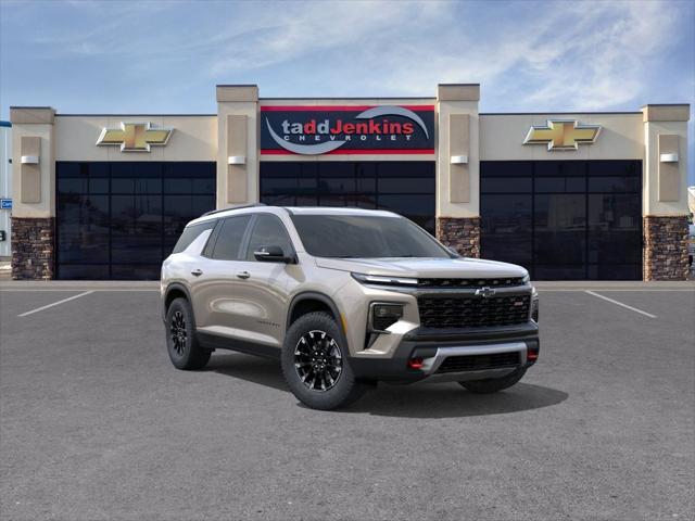 2026 Chevrolet Traverse AWD Z71 for sale in Rigby, ID