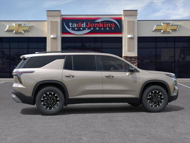 2026 Chevrolet Traverse AWD Z71
